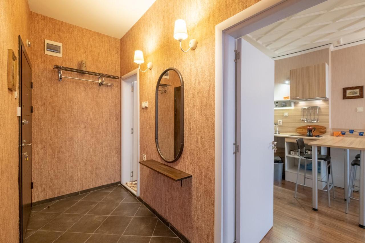 Feel Sofia - One Bedroom Apartment Next To Russian Square Sófia Exterior foto