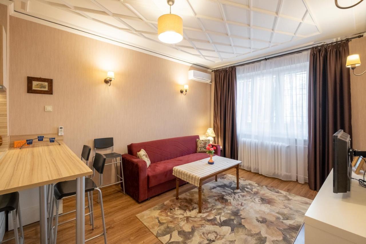 Feel Sofia - One Bedroom Apartment Next To Russian Square Sófia Exterior foto