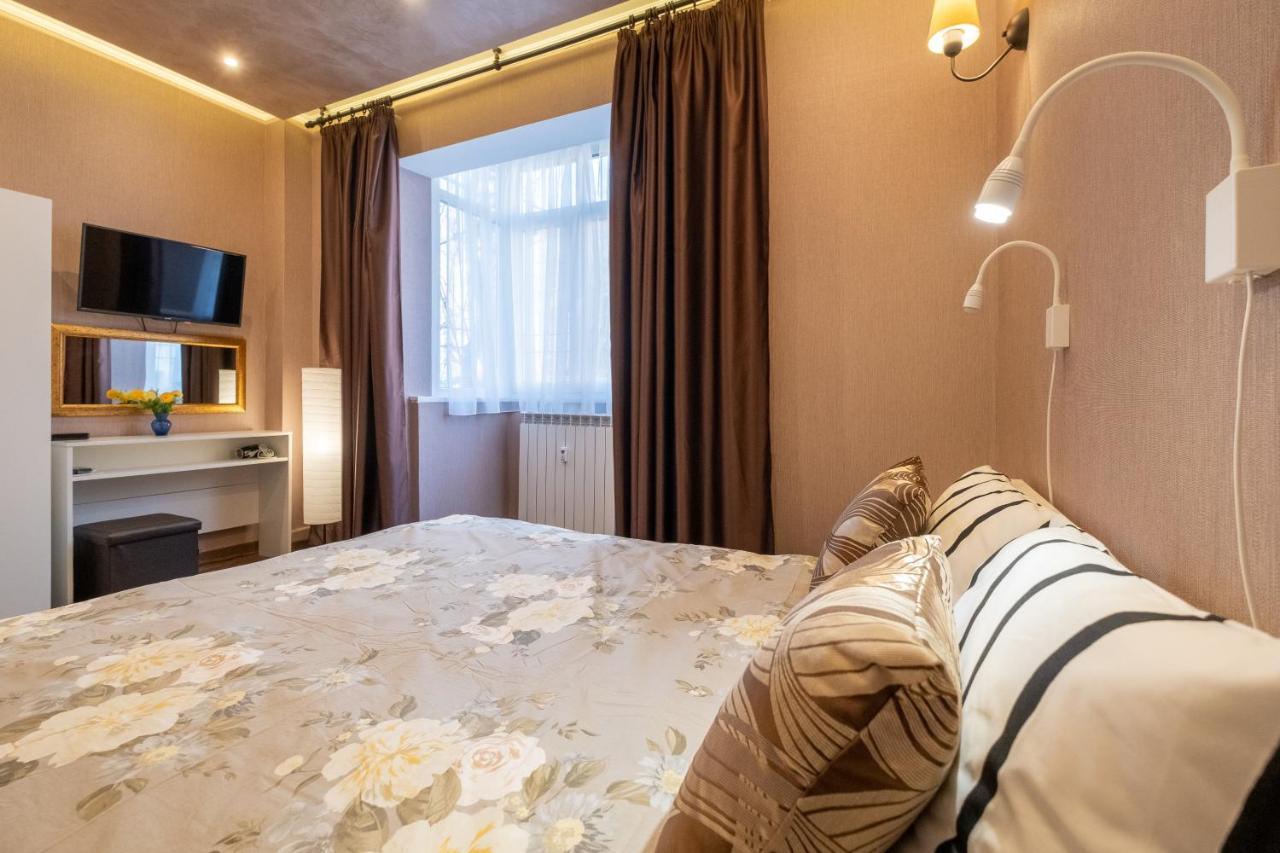 Feel Sofia - One Bedroom Apartment Next To Russian Square Sófia Exterior foto