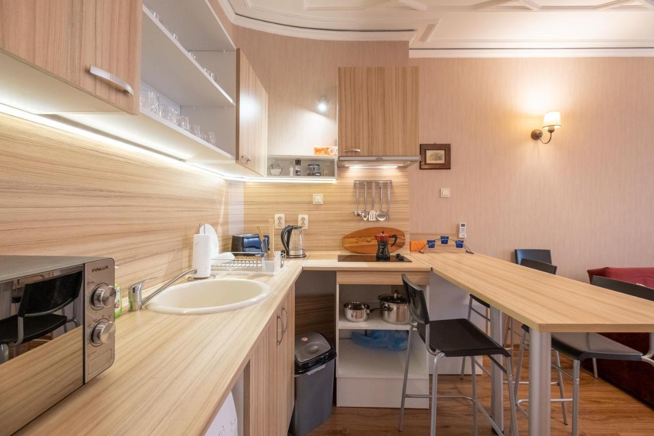 Feel Sofia - One Bedroom Apartment Next To Russian Square Sófia Exterior foto